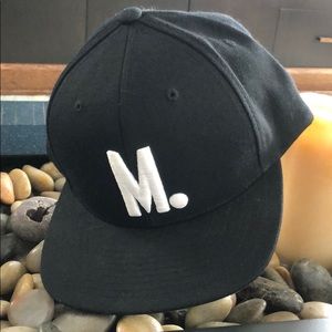 Black Baseball Cap